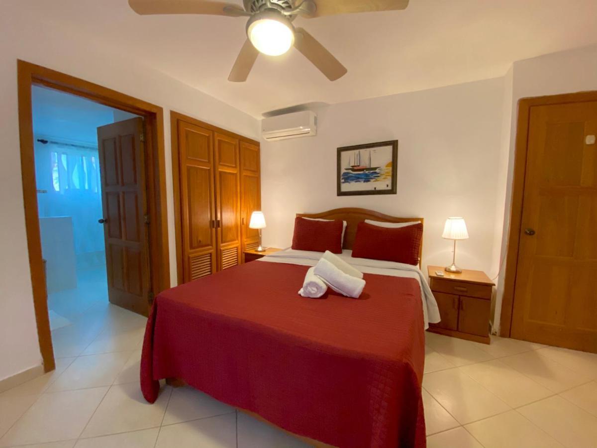 Tropical Village Playa Los Corales Punta Cana Rum bild