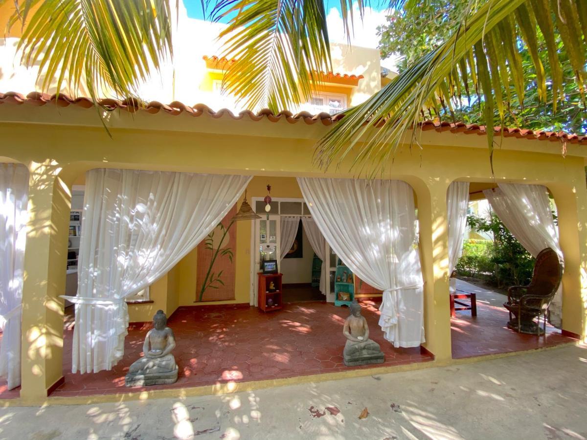 Tropical Village Playa Los Corales Punta Cana Exteriör bild