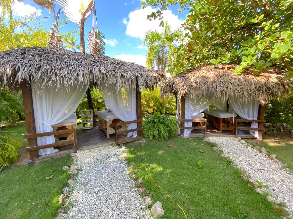 Tropical Village Playa Los Corales Punta Cana Exteriör bild