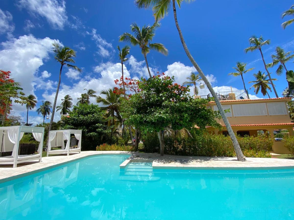 Tropical Village Playa Los Corales Punta Cana Exteriör bild
