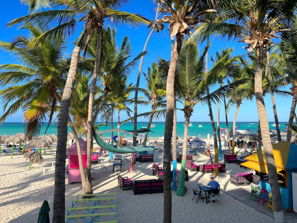 Tropical Village Playa Los Corales Punta Cana Exteriör bild